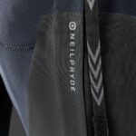 Womens wetsuit NeilPryde Serene Fullsuit GBS 5/4 BZ Black