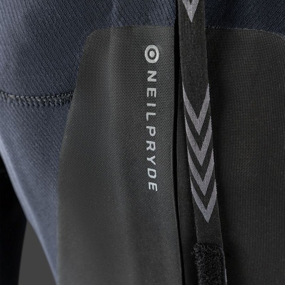 Womens wetsuit NeilPryde Serene Fullsuit GBS 5/4 BZ Black