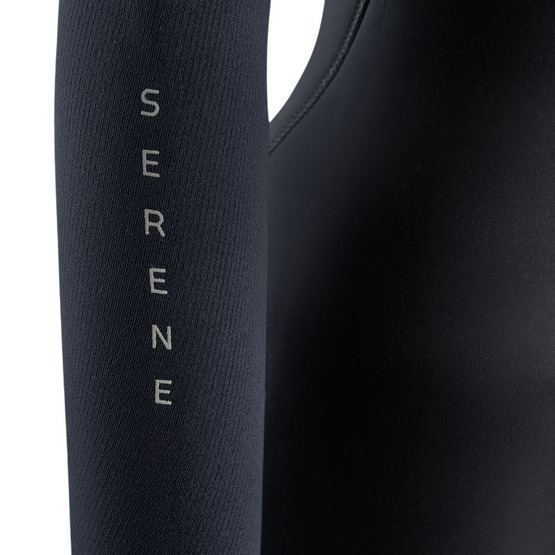 Womens wetsuit NeilPryde Serene Fullsuit GBS 5/4 BZ Black