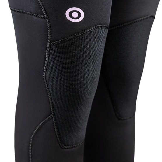 Womens wetsuit NeilPryde Serene Fullsuit GBS 5/4 BZ Black