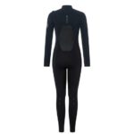 Womens wetsuit NeilPryde Serene Fullsuit GBS 4/3 FZ Black