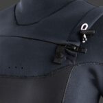Womens wetsuit NeilPryde Serene Fullsuit GBS 4/3 FZ Black