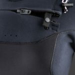Womens wetsuit NeilPryde Serene Fullsuit GBS 4/3 FZ Black