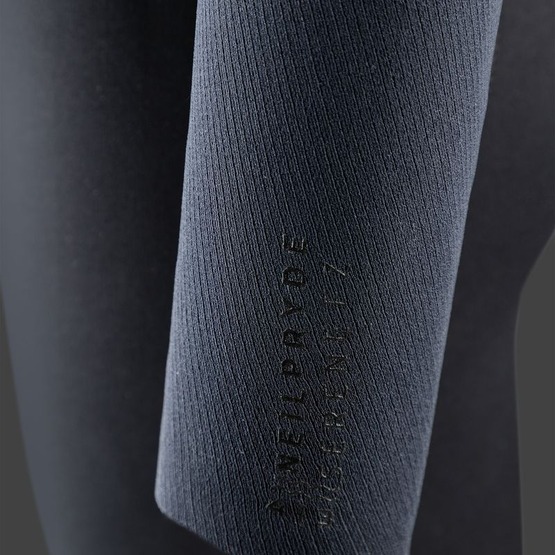 Womens wetsuit NeilPryde Serene Fullsuit GBS 4/3 FZ Black