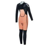 Womens wetsuit NeilPryde Serene Fullsuit GBS 4/3 FZ Black