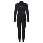 Womens wetsuit NeilPryde Spark Fullsuit 5/4 BZ Black