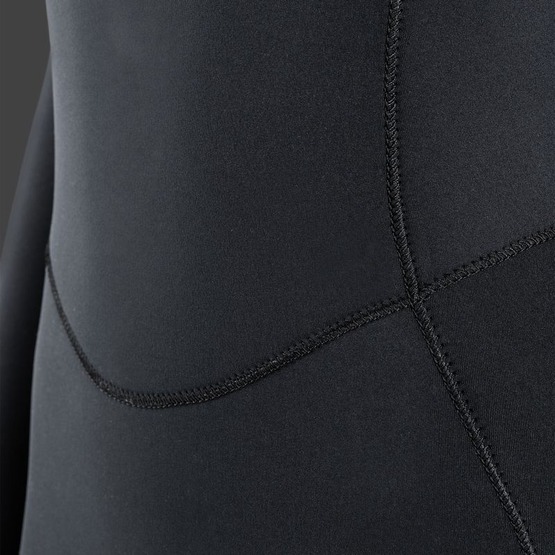 Womens wetsuit NeilPryde Spark Fullsuit 5/4 BZ Black
