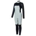 Womens wetsuit NeilPryde Spark Fullsuit 5/4 BZ Black