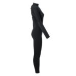 Womens wetsuit NeilPryde Spark Fullsuit 5/4 BZ Black