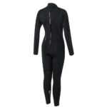 Womens wetsuit NeilPryde Spark Fullsuit 5/4 BZ Black