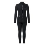 Womens wetsuit NeilPryde Spark Fullsuit 5/4 BZ Black