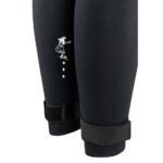 Womens wetsuit NeilPryde Spark Fullsuit 5/4 BZ Black