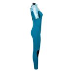 Womens wetsuit NeilPryde Spark Steamer 3/2 BZ Petrol / Floral