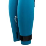 Womens wetsuit NeilPryde Spark Steamer 3/2 BZ Petrol / Floral