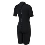 Womens wetsuit NeilPryde Spark S/S Shorty 2/2 BZ Black
