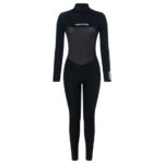 Womens wetsuit NeilPryde Nexus Ladies Fullsiut 5/4 BZ Black