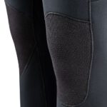 Womens wetsuit NeilPryde Nexus Ladies Fullsiut 5/4 BZ Black