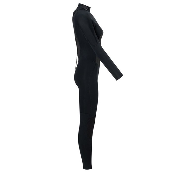 Womens wetsuit NeilPryde Nexus Ladies Fullsiut 5/4 BZ Black