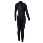 Womens wetsuit NeilPryde Nexus Ladies Fullsiut 5/4 BZ Black