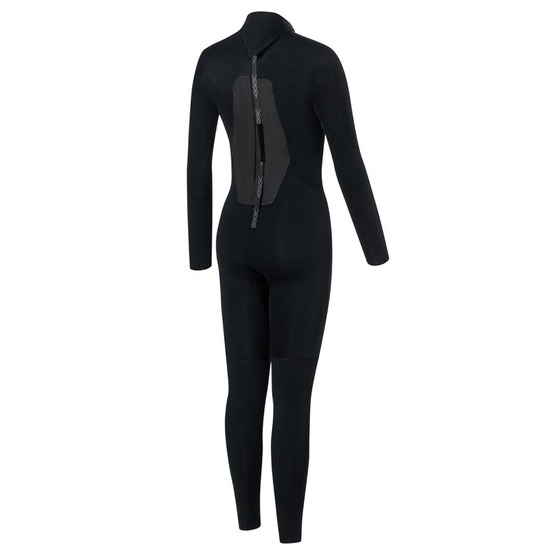 Womens wetsuit NeilPryde Nexus Ladies Fullsiut 5/4 BZ Black
