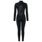 Womens wetsuit NeilPryde Nexus Ladies Fullsiut 5/4 BZ Black
