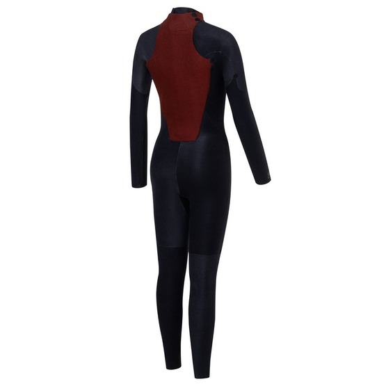 Womens wetsuit NeilPryde Nexus Ladies Fullsiut 5/4 BZ Black