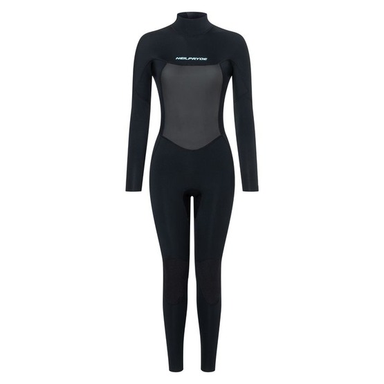Womens wetsuit NeilPryde Nexus Ladies Fullsuit 3/2 BZ Black