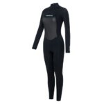 Womens wetsuit NeilPryde Nexus Ladies Fullsuit 3/2 BZ Black
