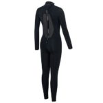 Womens wetsuit NeilPryde Nexus Ladies Fullsuit 3/2 BZ Black