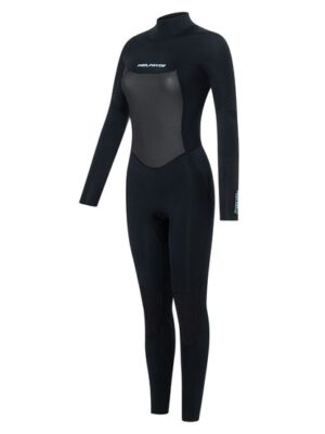 Womens wetsuit NeilPryde Nexus Ladies Fullsuit 3/2 BZ Black