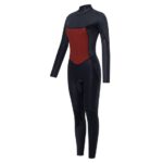 Womens wetsuit NeilPryde Nexus Ladies Fullsuit 3/2 BZ Black