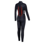 Womens wetsuit NeilPryde Nexus Ladies Fullsuit 3/2 BZ Black