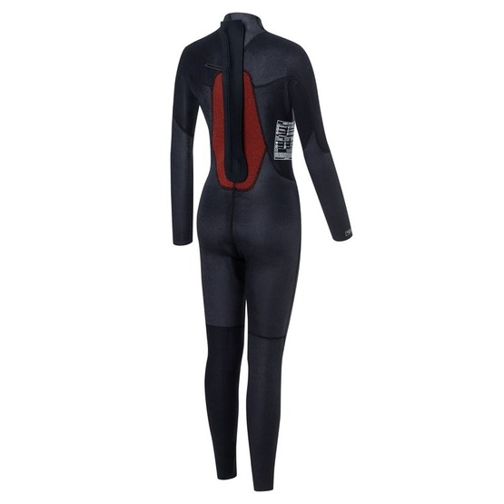 Womens wetsuit NeilPryde Nexus Ladies Fullsuit 3/2 BZ Black