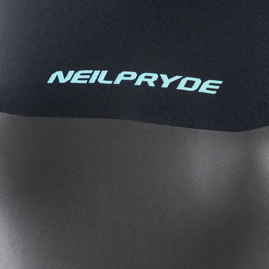 Womens wetsuit NeilPryde Nexus Ladies Fullsuit 3/2 BZ Black