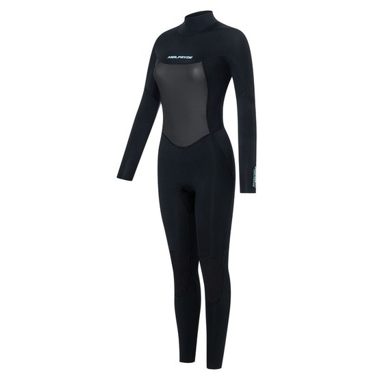Womens wetsuit NeilPryde Nexus Ladies Fullsuit 3/2 BZ Black