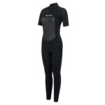 Womens wetsuit NeilPryde Nexus Ladies Steamer 3/2 BZ Black