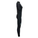 Womens wetsuit NeilPryde Nexus Ladies Steamer 3/2 BZ Black