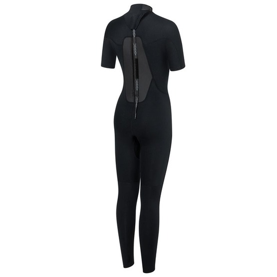 Womens wetsuit NeilPryde Nexus Ladies Steamer 3/2 BZ Black