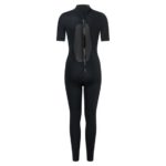 Womens wetsuit NeilPryde Nexus Ladies Steamer 3/2 BZ Black