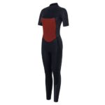 Womens wetsuit NeilPryde Nexus Ladies Steamer 3/2 BZ Black