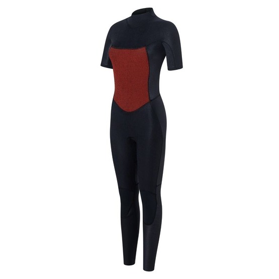Womens wetsuit NeilPryde Nexus Ladies Steamer 3/2 BZ Black
