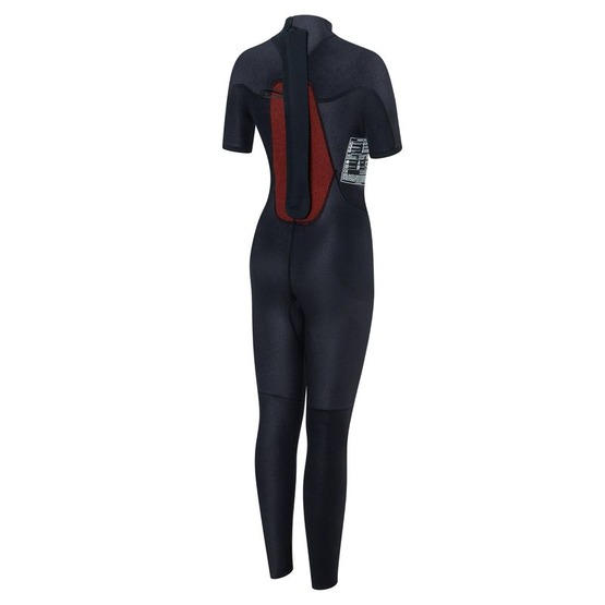 Womens wetsuit NeilPryde Nexus Ladies Steamer 3/2 BZ Black
