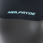 Womens wetsuit NeilPryde Nexus Ladies Steamer 3/2 BZ Black