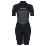 Womens wetsuit NeilPryde Nexus Ladies Shorty 2/2 BZ Black