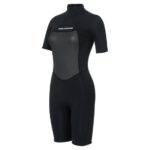 Womens wetsuit NeilPryde Nexus Ladies Shorty 2/2 BZ Black
