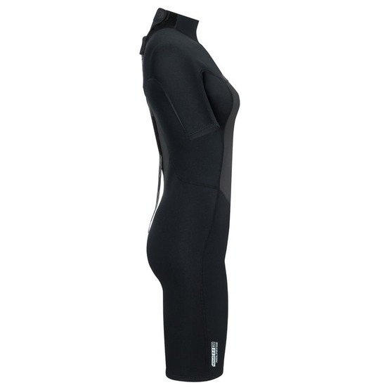 Womens wetsuit NeilPryde Nexus Ladies Shorty 2/2 BZ Black