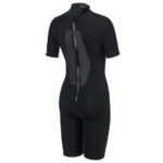 Womens wetsuit NeilPryde Nexus Ladies Shorty 2/2 BZ Black