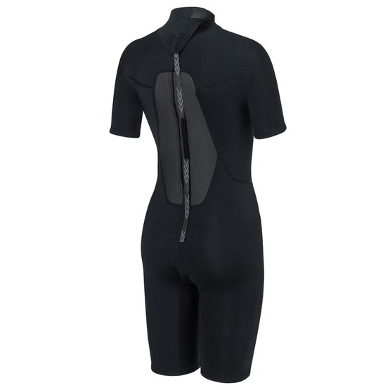 Womens wetsuit NeilPryde Nexus Ladies Shorty 2/2 BZ Black
