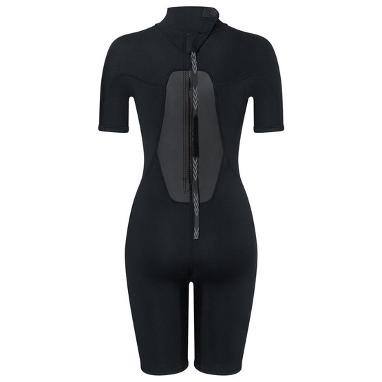 Womens wetsuit NeilPryde Nexus Ladies Shorty 2/2 BZ Black