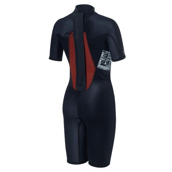 Womens wetsuit NeilPryde Nexus Ladies Shorty 2/2 BZ Black